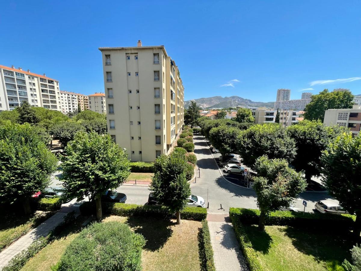 Sumptuous & Central Apartment Velodrome Prado Marselha Exterior foto