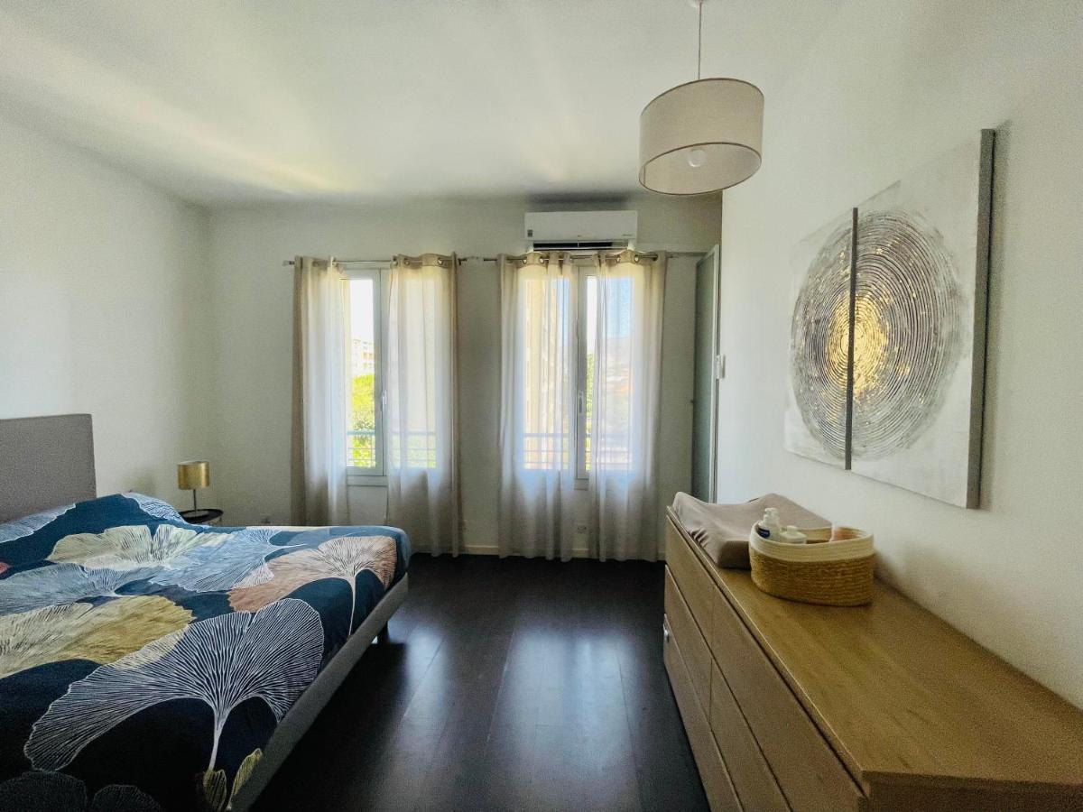 Sumptuous & Central Apartment Velodrome Prado Marselha Exterior foto