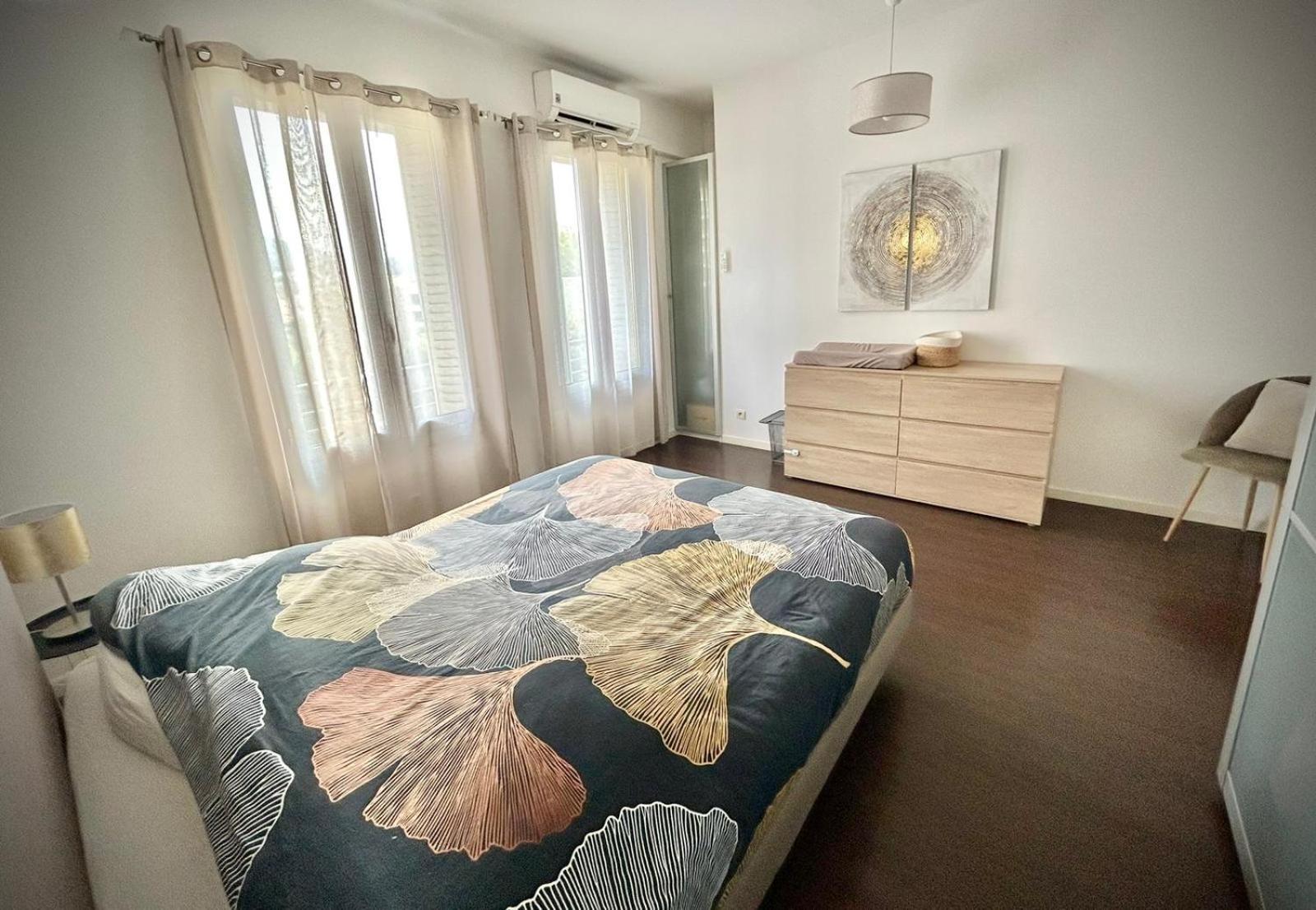 Sumptuous & Central Apartment Velodrome Prado Marselha Exterior foto