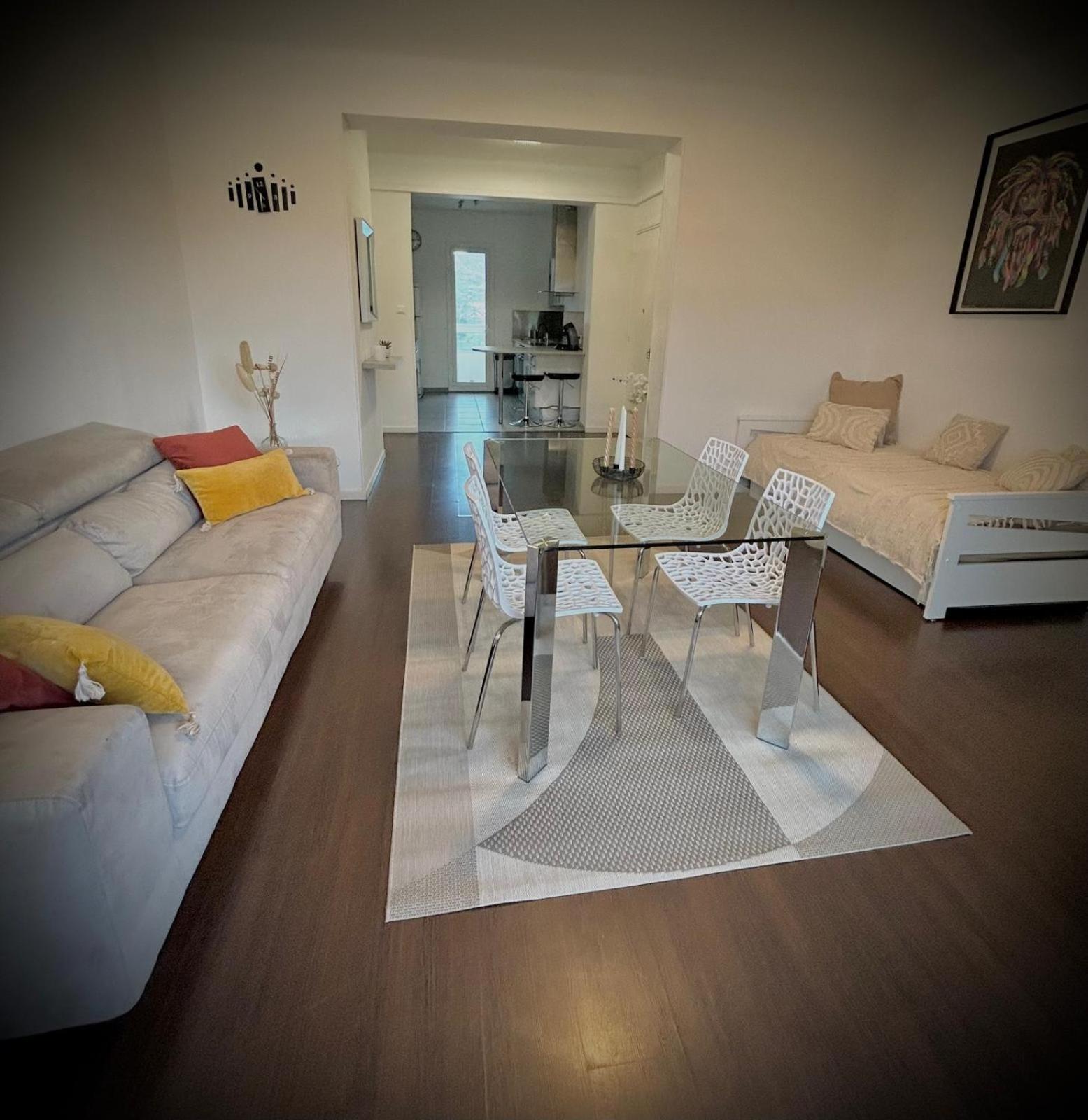 Sumptuous & Central Apartment Velodrome Prado Marselha Exterior foto